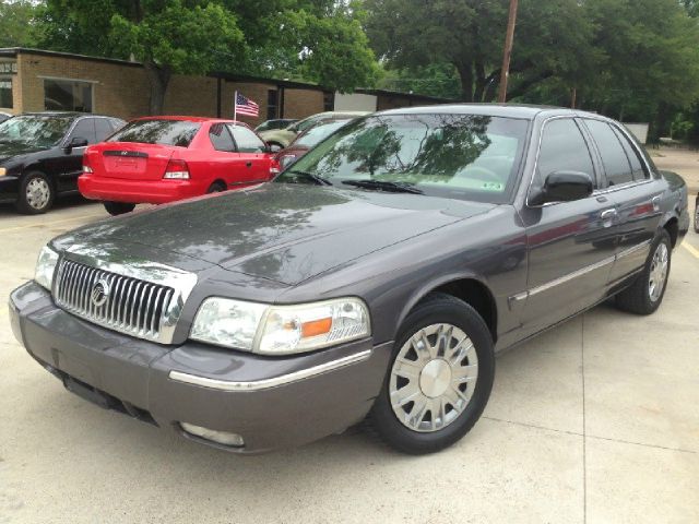 2007 Mercury Grand Marquis XLS