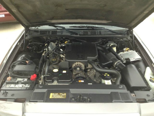 2007 Mercury Grand Marquis XLS