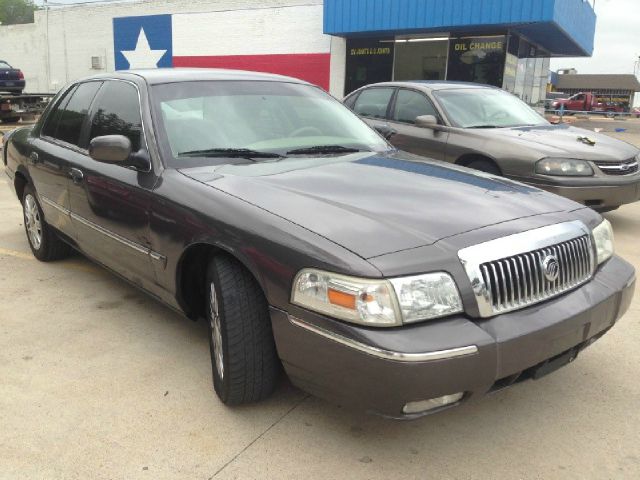 2007 Mercury Grand Marquis XLS