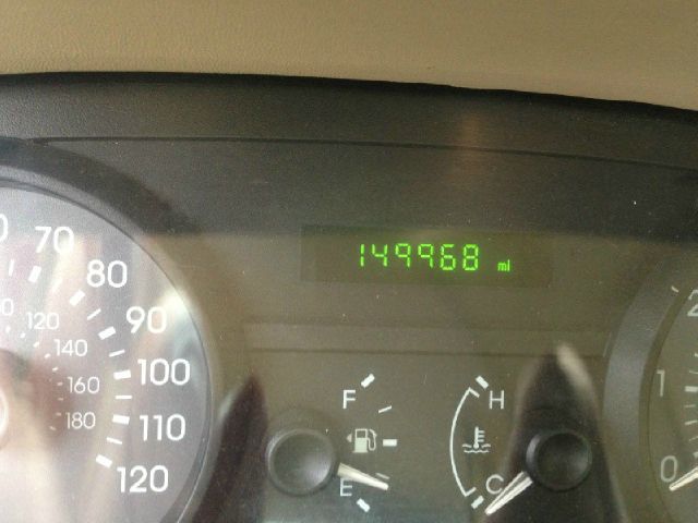 2007 Mercury Grand Marquis XLS