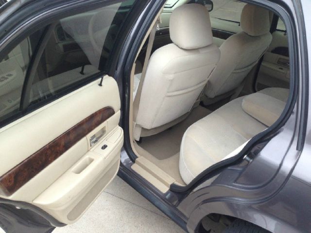 2007 Mercury Grand Marquis XLS