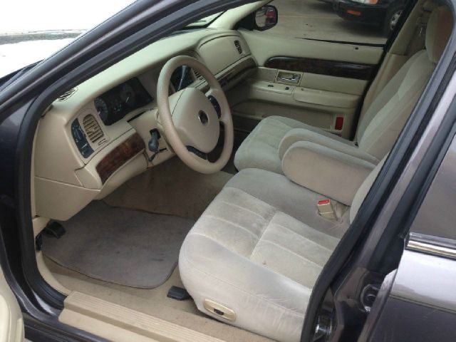 2007 Mercury Grand Marquis XLS