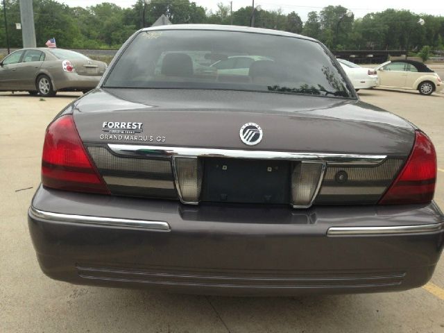 2007 Mercury Grand Marquis XLS