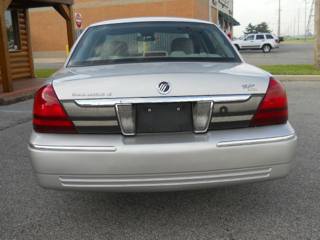 2007 Mercury Grand Marquis LS Premium