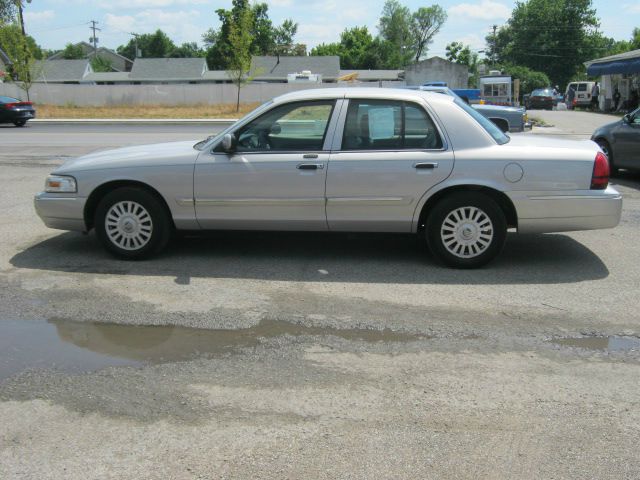 2007 Mercury Grand Marquis Unknown