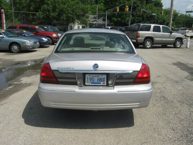 2007 Mercury Grand Marquis Unknown