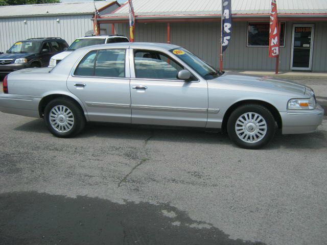 2007 Mercury Grand Marquis Unknown