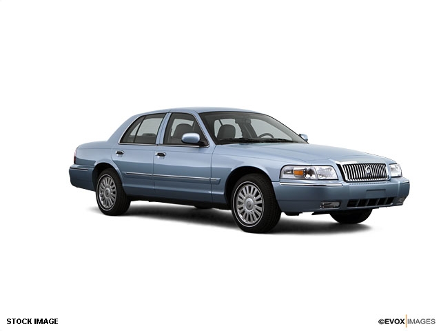 2007 Mercury Grand Marquis Crew Cab 167 WB 4WD DRW