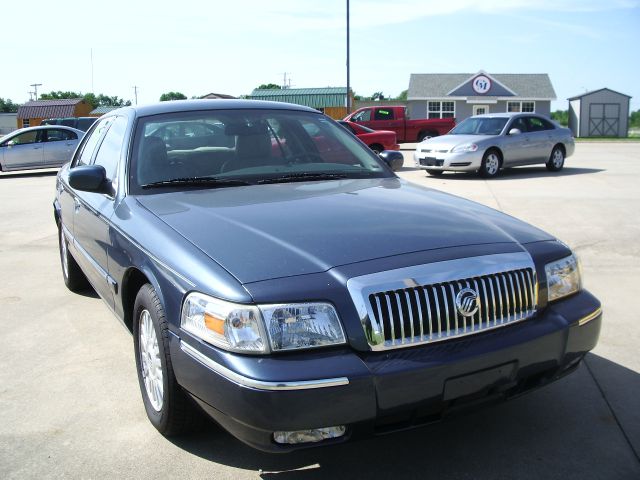2007 Mercury Grand Marquis LS Premium