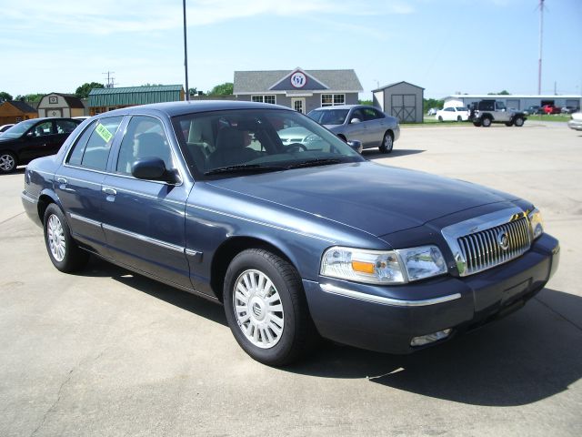 2007 Mercury Grand Marquis LS Premium