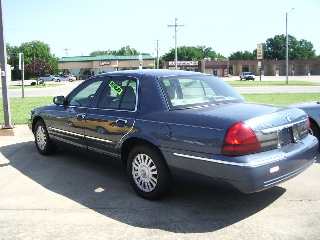 2007 Mercury Grand Marquis LS Premium