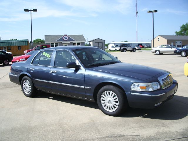 2007 Mercury Grand Marquis LS Premium