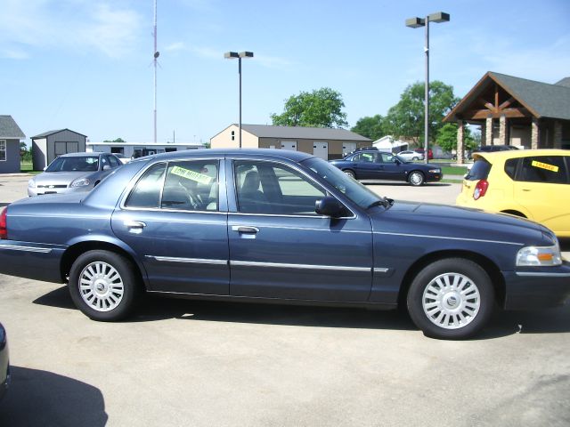 2007 Mercury Grand Marquis LS Premium