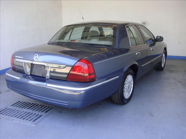 2007 Mercury Grand Marquis Unknown