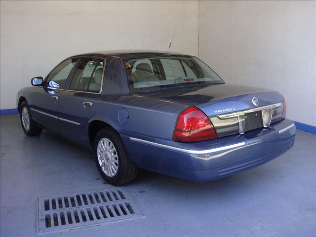 2007 Mercury Grand Marquis Unknown