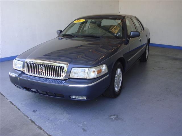 2007 Mercury Grand Marquis Unknown