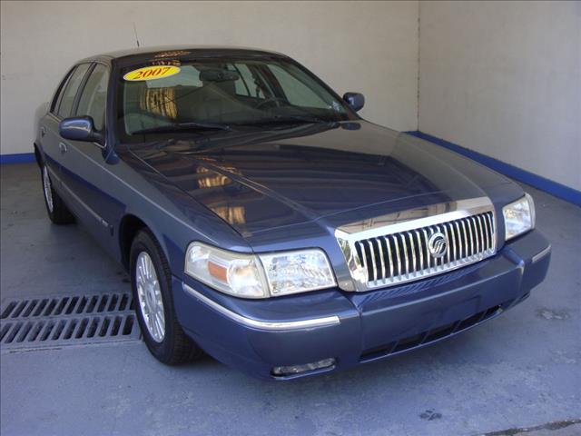 2007 Mercury Grand Marquis Unknown