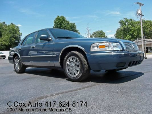 2007 Mercury Grand Marquis XLS