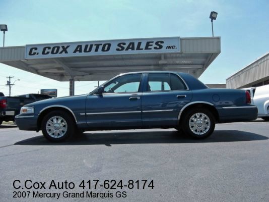 2007 Mercury Grand Marquis XLS