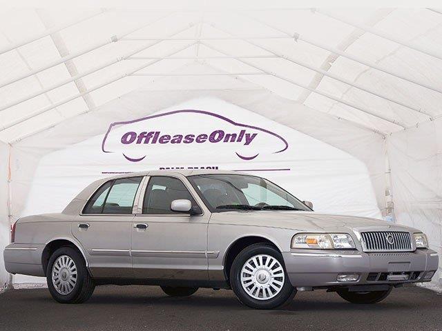 2007 Mercury Grand Marquis Touring W/nav.sys