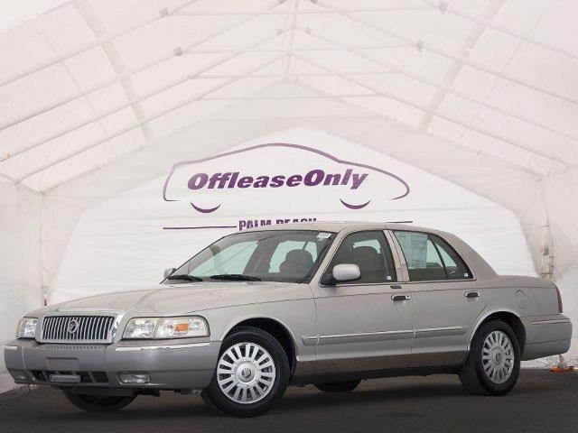 2007 Mercury Grand Marquis Touring W/nav.sys