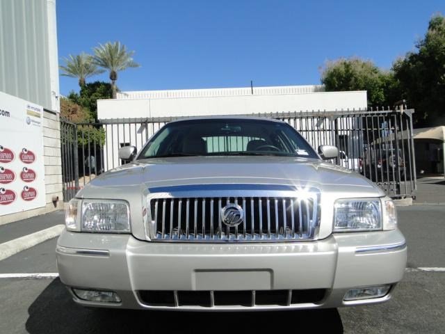 2007 Mercury Grand Marquis Touring W/nav.sys