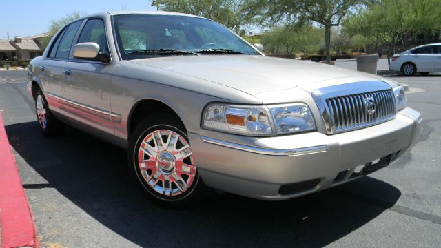2007 Mercury Grand Marquis XLS