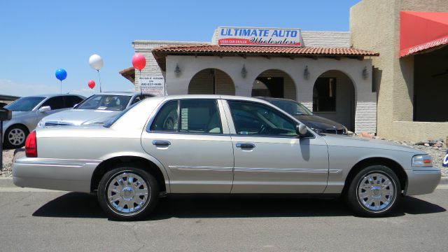 2007 Mercury Grand Marquis XLS