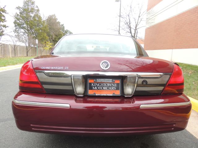 2007 Mercury Grand Marquis XLS