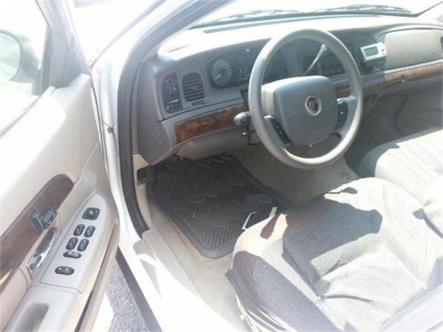 2007 Mercury Grand Marquis XLS