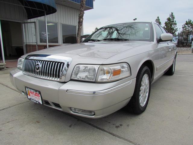 2007 Mercury Grand Marquis 4dr 112