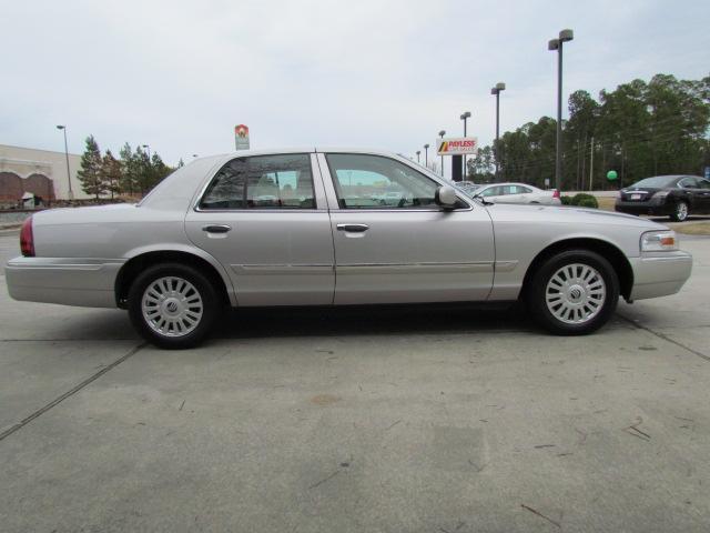 2007 Mercury Grand Marquis 4dr 112