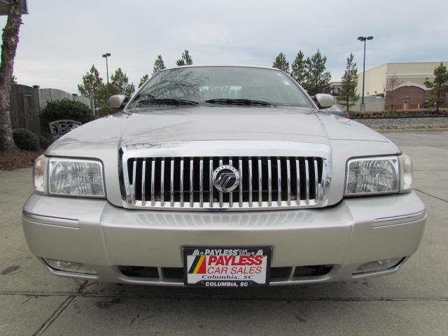 2007 Mercury Grand Marquis 4dr 112