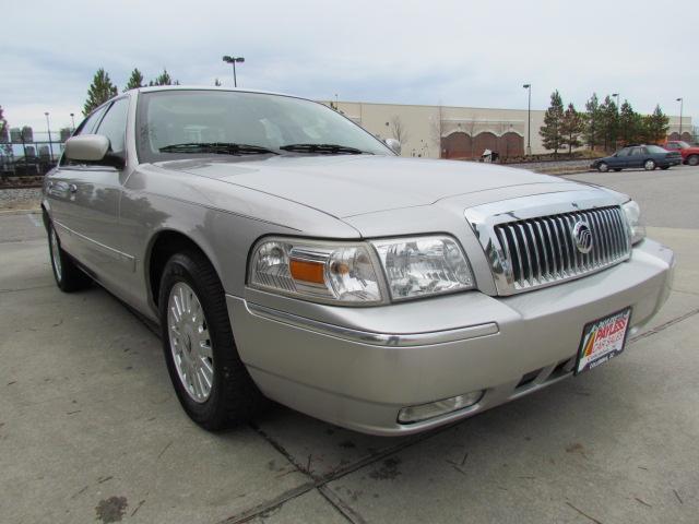 2007 Mercury Grand Marquis 4dr 112