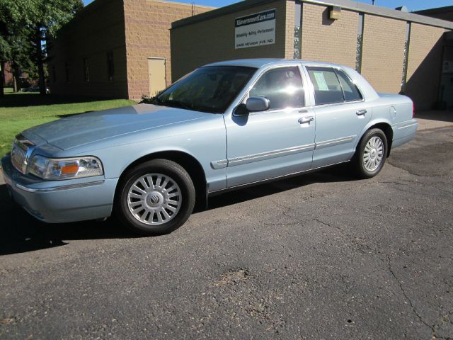 2007 Mercury Grand Marquis LS Premium
