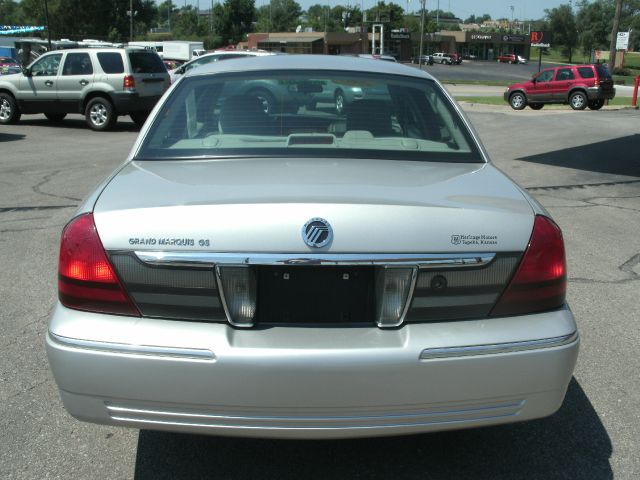 2007 Mercury Grand Marquis XLS