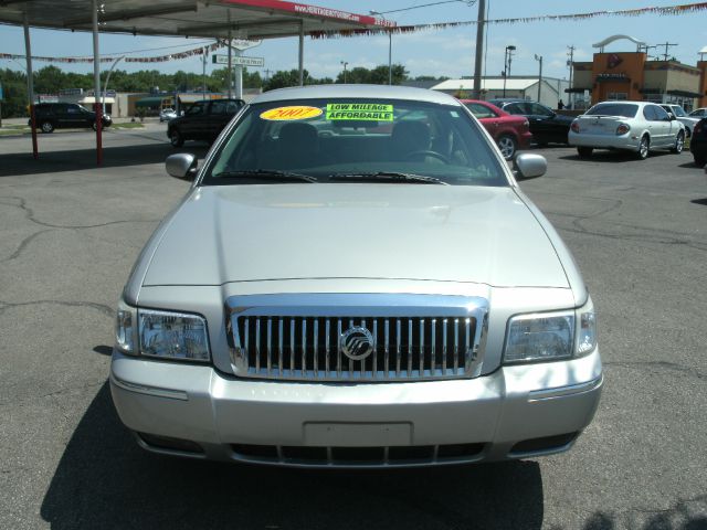 2007 Mercury Grand Marquis XLS