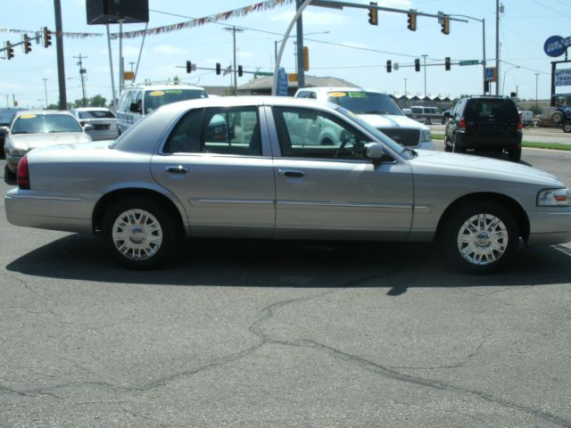 2007 Mercury Grand Marquis XLS