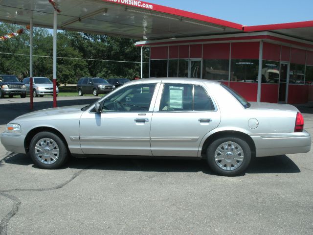 2007 Mercury Grand Marquis XLS
