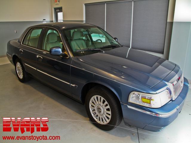 2007 Mercury Grand Marquis Touring W/nav.sys
