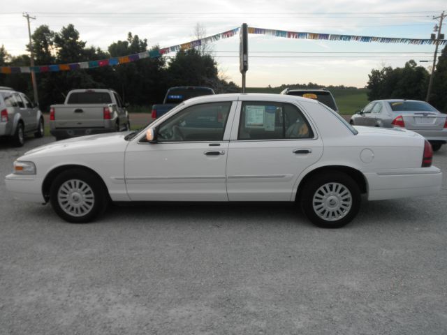 2007 Mercury Grand Marquis LS Premium