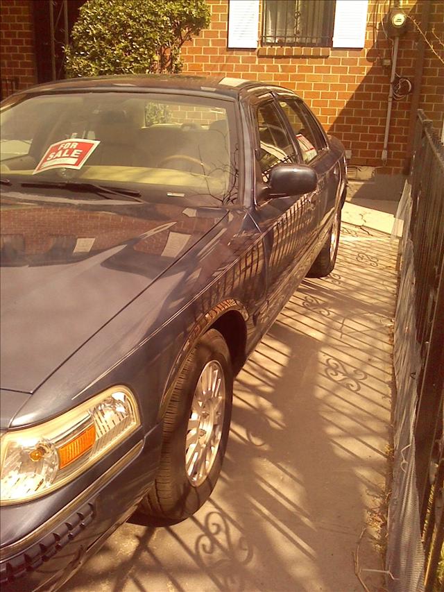 2007 Mercury Grand Marquis Sport 4x4