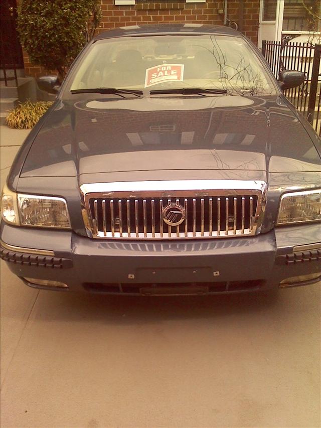 2007 Mercury Grand Marquis Sport 4x4