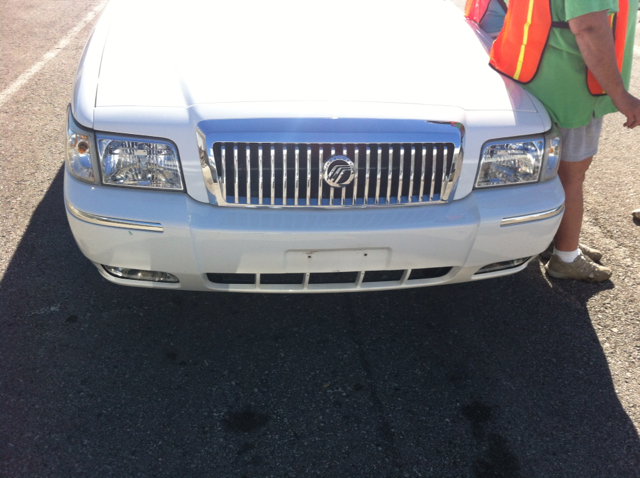 2008 Mercury Grand Marquis XLS