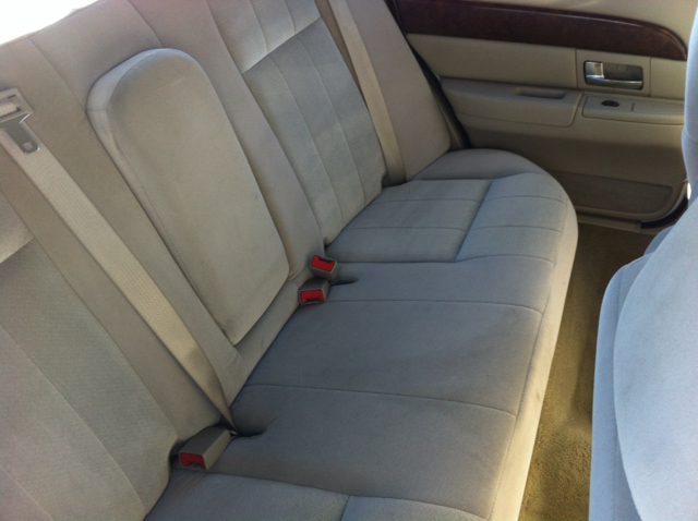 2008 Mercury Grand Marquis XLS