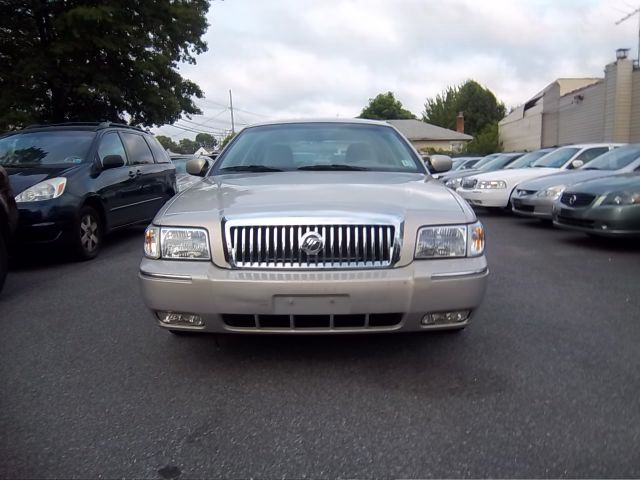 2008 Mercury Grand Marquis Touring W/nav.sys