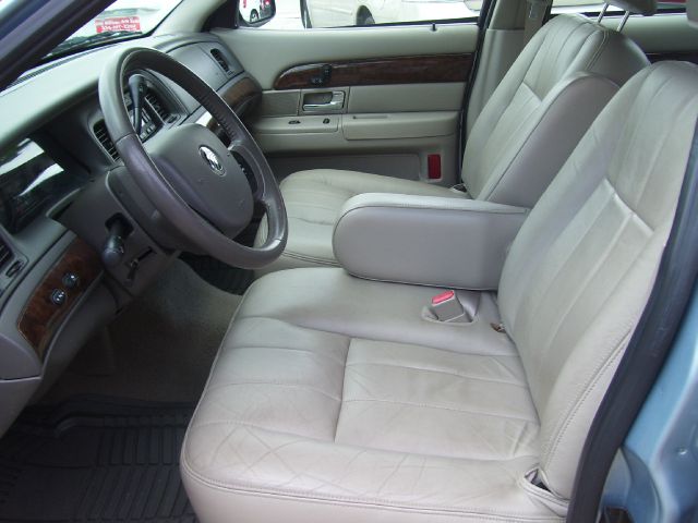 2008 Mercury Grand Marquis Touring W/nav.sys