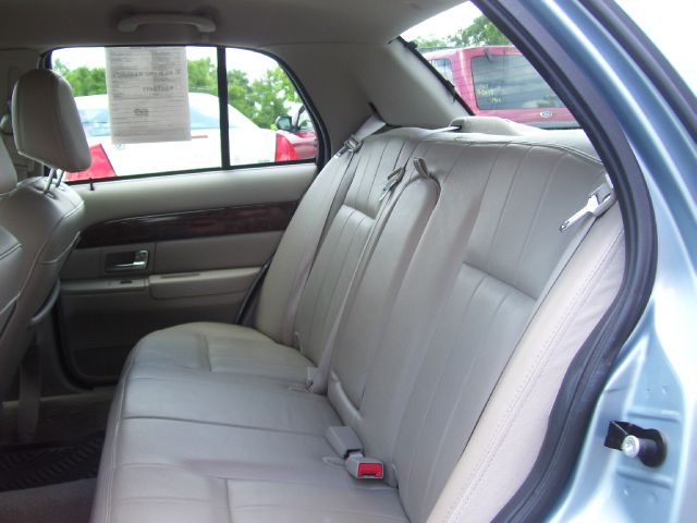 2008 Mercury Grand Marquis Touring W/nav.sys