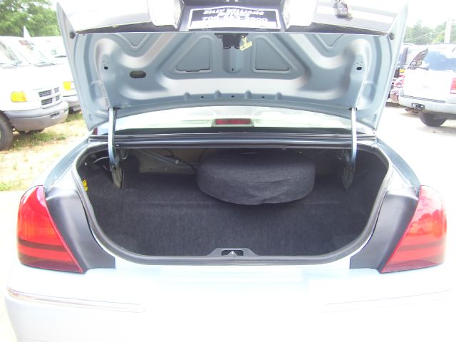 2008 Mercury Grand Marquis Touring W/nav.sys