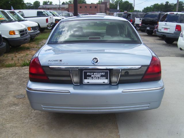 2008 Mercury Grand Marquis Touring W/nav.sys